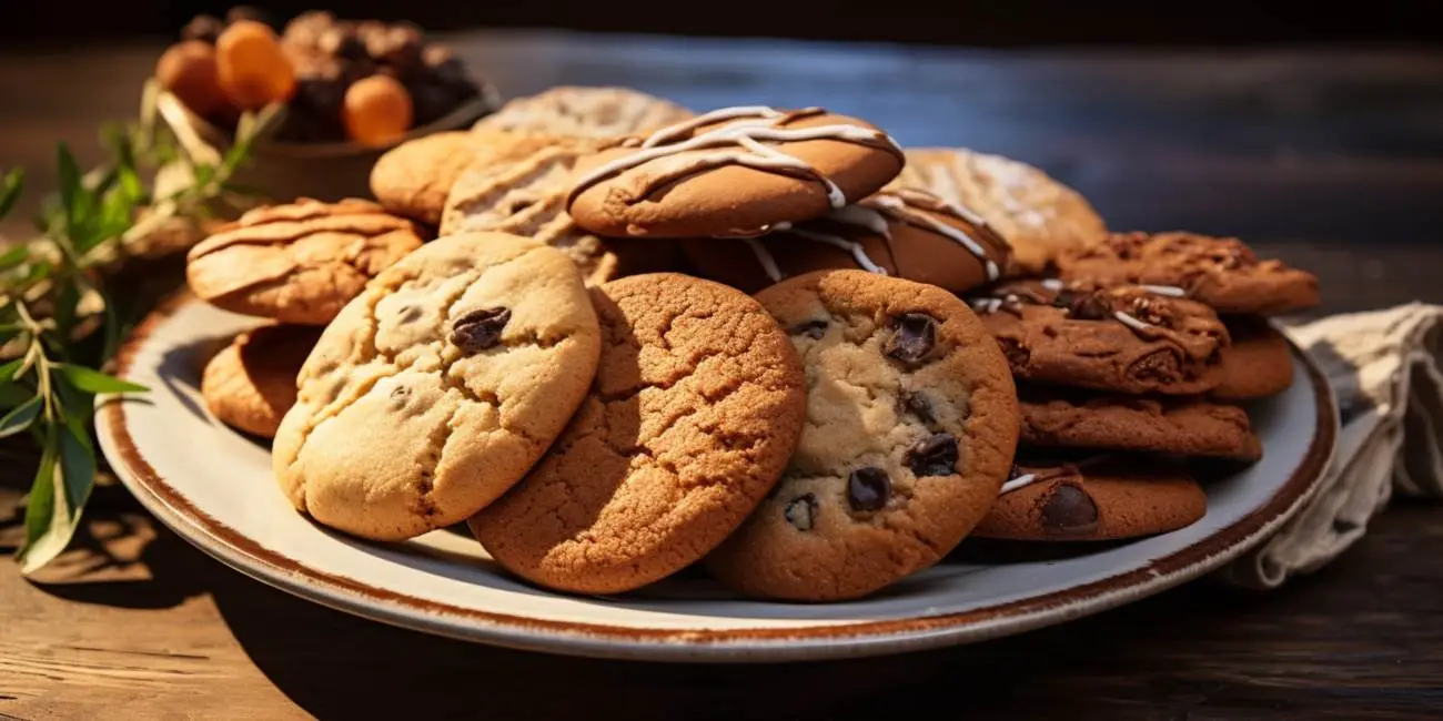 Ciastka przepisy - wspaniałe ciasteczka cookies i amerykanki