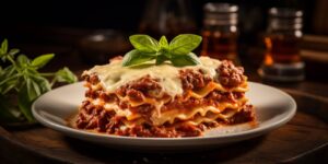 Lasagne z mięsem mielonym: pyszny i oryginalny przepis