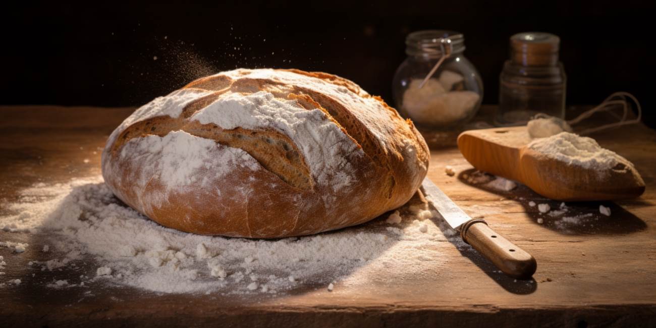 Maca chleb: tradycyjne pieczywo paschalne