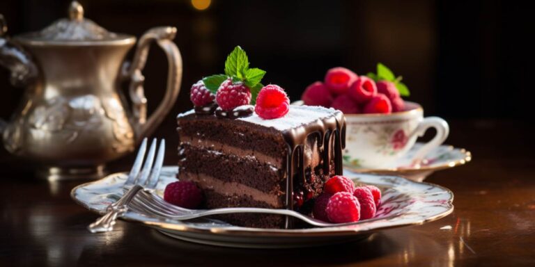Najsmaczniejsze ciasta - przepisy i sekrety