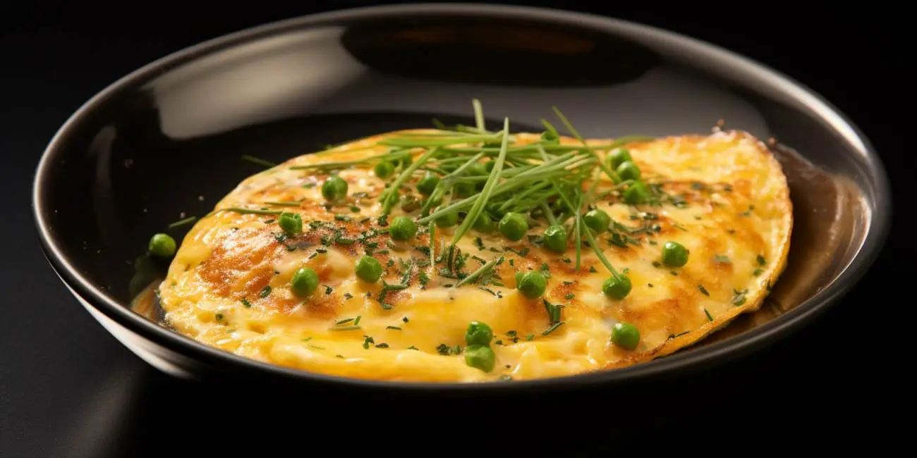 Przepisy na omlety z jajek