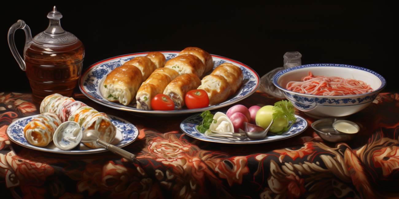 Tradycyjny polski obiad